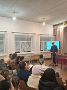 Общешкольное родительское собрание