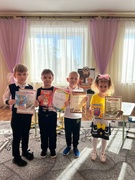 Шашечный турнир "Умняша"