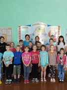 Тематический экскурс "Их подвиги в нашей памяти". Лагерь.22.06.2022