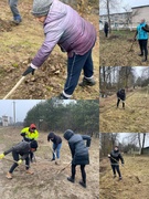 23.03.2024 Районный субботник
