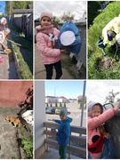 Фото-челлендж "100 добрых дел родному краю". Шестой школьный день.