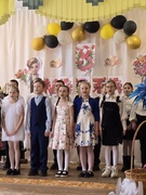 Праздничный концерт к 8 Марта