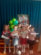 23 февраля в детском саду