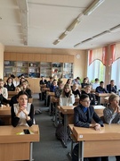 06 октября 2022 года в гимназии № 3 прошли мероприятия по профилактике употребления наркотиков.
