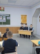 Мерапрыемствы шостага школьнага дня 3 чвэрць 2024/2025 навучальны год