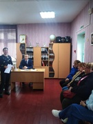 16.05.2025 районное метод. объединение приемных родителей
