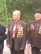 Подготовка к празднованию 70-летия Победы