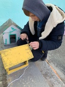 Акция Поможем зимующим птицам