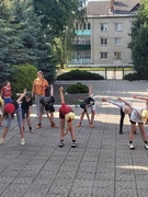 Оздоровительный лагерь "Солнышко" 07.06.2023 - День здоровья.