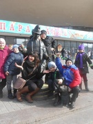 Экскурсия в г.Гомель (Дворец Румянцевых-Паскевичей; цирковое представление)