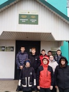 Экскурсия в Калинковичский лесхоз