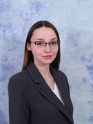 Жигалова Юлия Денисовна