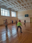 Весенний школьный лагерь "Алый парус"