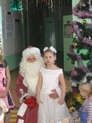 Новогодний праздник. 2016 г.