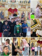 Экскурсия в храм Святого Архангела Михаила
