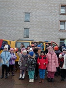 27.12.2024 - встреча учащихся с представителями ПУ «Мозырь газ»