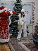 Новый 2018 год у малышей.