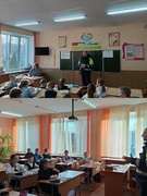 Беседа по профилактике детского травматизма на дорогах