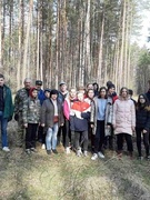 Суббота 28 марта, шестой школьный день