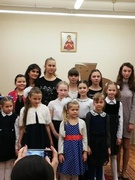 Подарили настроение