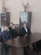 Разговор о важном: здоровье и безопасность подростков в приоритете. 3 марта для учащихся 8-10 классов  была организована встреча с психиатором-наркологом и валеологом