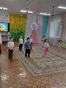 День матери в детском саду