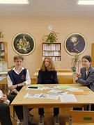 Встреча делегации из Российской Федерации