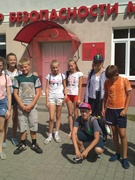 Лагерь "Юность" дубль 4