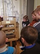 Посещение музея г. Ветка учащимся 10 класса в рамках пилотного проекта