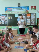день эрудита в лагере Капелька