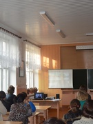 Общешкольное родительское собрание "Организация безопасного образовательного процесса на начало 2017/2018 учебного года" 20 сентября 2017 г.