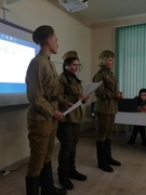 Шестой школьный день 22.01.2022