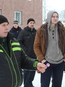 17 февраля 2018 года на городском стадионе в г.п. Бешенковичи состоялся спортивный праздник "Проводы зимы. Масленица".