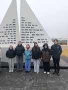 Экскурсия в мемориальный комплекс "Красный берег"