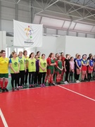 Турнир по мини-футболу среди девушек, посвящённый 8 Марта 09.03.2019 г.