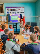 Пионерский квиз