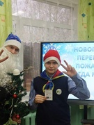 Путешествие Поставского Деда Мороза - Спасателя