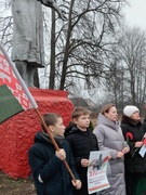27 ноября - День освобождения Буда-Кошелевского района