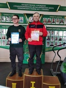 Первенство Гродненской области по легкой атлетике среди юношей и девушек 2009 гг.р. и моложе