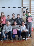 «Здоровью – ДА!: вместе с мамой, вместе с папой»