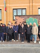 03.11.2025 Экскурсия на пограничную заставу "Глушкевичи"