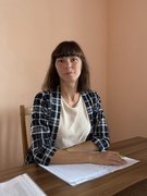 Черкасова Марина Сергеевна