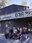 Экскурсия в Озаричский лагерь смерти