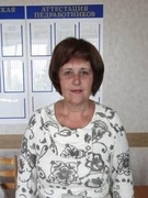 Штуро Антонина Петровна