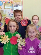 24.02 акции "Клумба пожеланий семье"