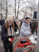 Акция "Память". Митинг-реквием, посвященный Дню памяти воинов-интернационалистов 15.02.25г.