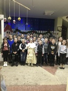 Поездка в Лельчицы