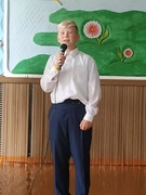 праздничный концерт ко Дню учителя