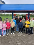 Посещение Могилевского зоопарка