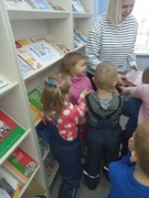 Участие в декаде открытых дверей "Школа приглашает"